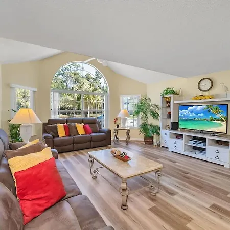 Beautiful Royal Palm Bay Condo Near Disney